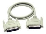 Seriell/parallell kabel