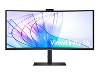 #2 - Samsung 34" - ViewFinity S6 