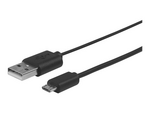 USB-kabel - Micro-USB Type A till USB