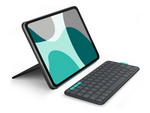 FLIP FOLIO - GRAPHITE-PAN-BT IPAD PRO11 AND AIR11/5TH