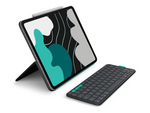 FLIP FOLIO-GRAPHITE-PAN-BT IPAD PRO AND AIR 13 INCH