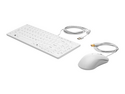 HP Healthcare - sats med tangentbord och mus