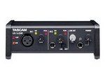 Tascam US-1x2HR - ljudgränssnitt