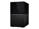 WD My Book Duo WDBFBE0440JBK