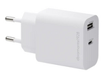 Re-charge strömadapter