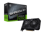 GeForce RTX 5050 8G SHADOW 2X OC