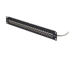Feed through patch panel