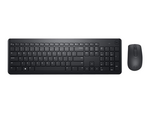 Wireless Keyboard and Mouse KM3322W