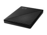 WD Drive Plus - hårddisk