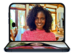 IPhone Duo - natthimmel