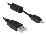 USB-strömkabel
