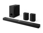 S95TR - soundbar - för hemmabio