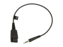 Jabra headset-adapter