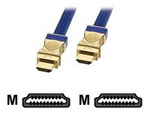 Premium Gold - HDMI-kabel