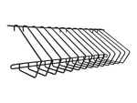Carrier 30 15-Slot Rack Pair monteringskomponent