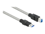 USB-kabel - USB typ A till USB Type B