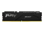 32GB DDR5 6000MT/S CL36 DIMM FURY BEAST BLACK