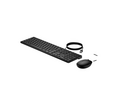 HP Desktop 320MK - sats med tangentbord och mus full size