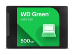 WD Green - SSD - 500 GB