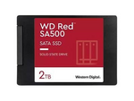 WD Red SA500 - SSD - 2 TB
