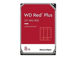 WD Red Plus - hårddisk