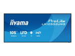 ProLite LH10552UWS-B1AG 105" Klass (104.6" visbar) platt LCD-skärm