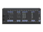 Vs-1616dn-em 2x2 to 16x16 modular 4k60 4:2:0 multi-format managed digital matrix switcher
