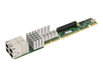 Supermicro AOC-UR-i4XT 1U Ultra Riser
