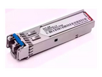 SFP-sändar/mottagarmodul (mini-GBIC)