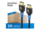 FlexInstall Series HDMI-kabel