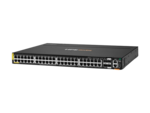 HPE Aruba Networking CX 6300M 48p 1G Class8 PoE 2p SFP56 50G 2p SFP28 25G MACsec