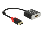 Adapter Displayport 1.2 male > HDMI female 4K Active