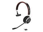 Trådlöst headset Bluetooth Jabra Evolve 65 MS Mono