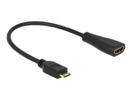 HDMI-kabel med Ethernet