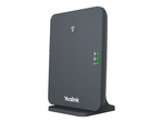 W70B - sladdlös telefonbasstation/VoIP-telefonbasstation med nummerpresentation