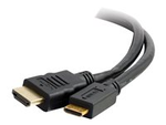 Value Series 2m High Speed HDMI to HDMI Mini Cable with Ethernet