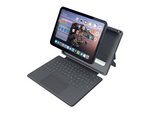 Touch PLUS - tangentbord och foliefodral (skyddsfodral)