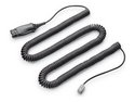 HP Poly APD-80 - elektronisk krokomkopplingsadapter för VoIP-telefon