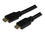 50 ft Plenum-Rated High Speed HDMI Cable M/M Ultra HD 4k x 2k