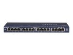GS116 16 Port Gigabit Desktop Switch