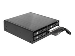 5.25" Mobile Rack for 4 x 2.5? SATA HDD / SSD