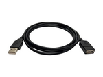 USB-förlängningskabel