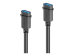 USB-förlängningskabel