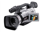 XM2 - videokamera