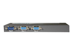2-Port UXGA Monitor Splitter/Extender (Male Input)