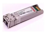 SFP+ sändar/mottagarmodul