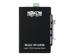 Tripp Lite series 5-Port Unmanaged Industrial Ethernet Switch