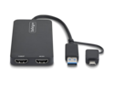 Startech videokort - HDMI / USB