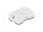 Set med USB-portskydd