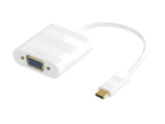 USBC-VGA1 - extern videoadapter